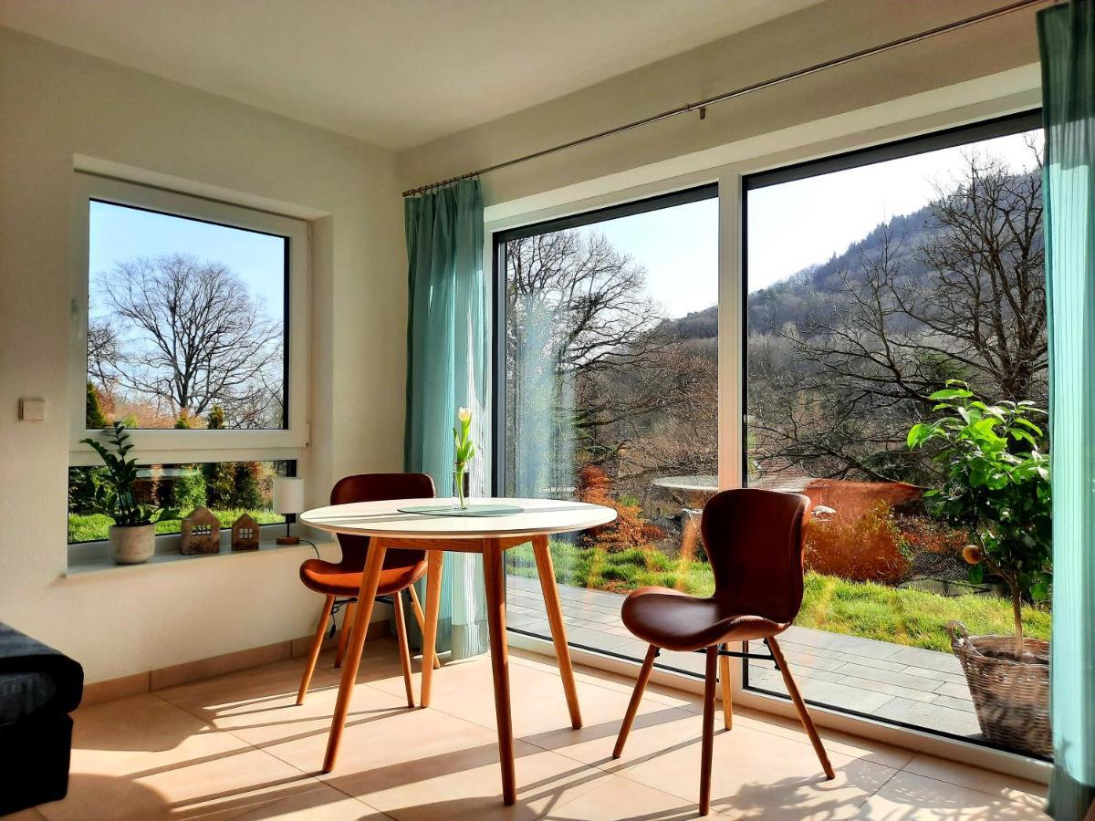 Ferienappartement Am Slevogtweg Leinsweiler Luaran gambar