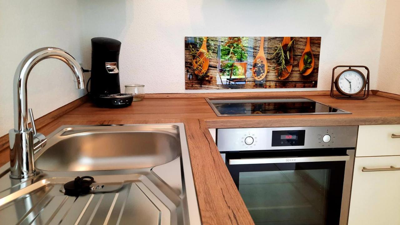 Ferienappartement Am Slevogtweg Leinsweiler Luaran gambar